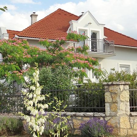 Albizia Apartments Balatonfüred Екстериор снимка