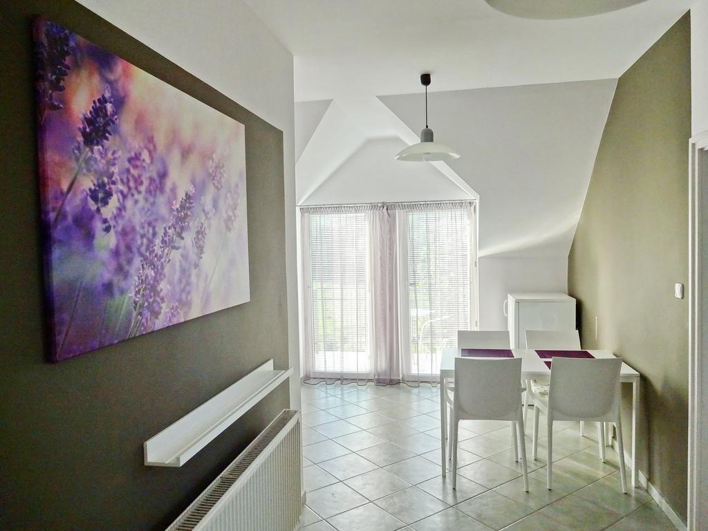 Albizia Apartments Balatonfüred Екстериор снимка